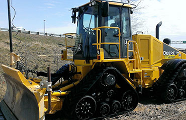 Heavy Equipment Mobile Power Washing from KC Wash Pros  in Kansas City Missouri